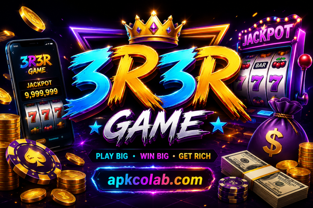 3R3R Casino 