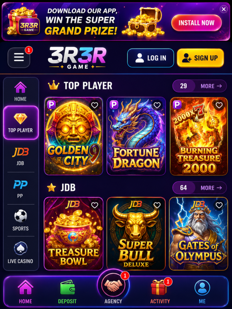 3R3R Game APK