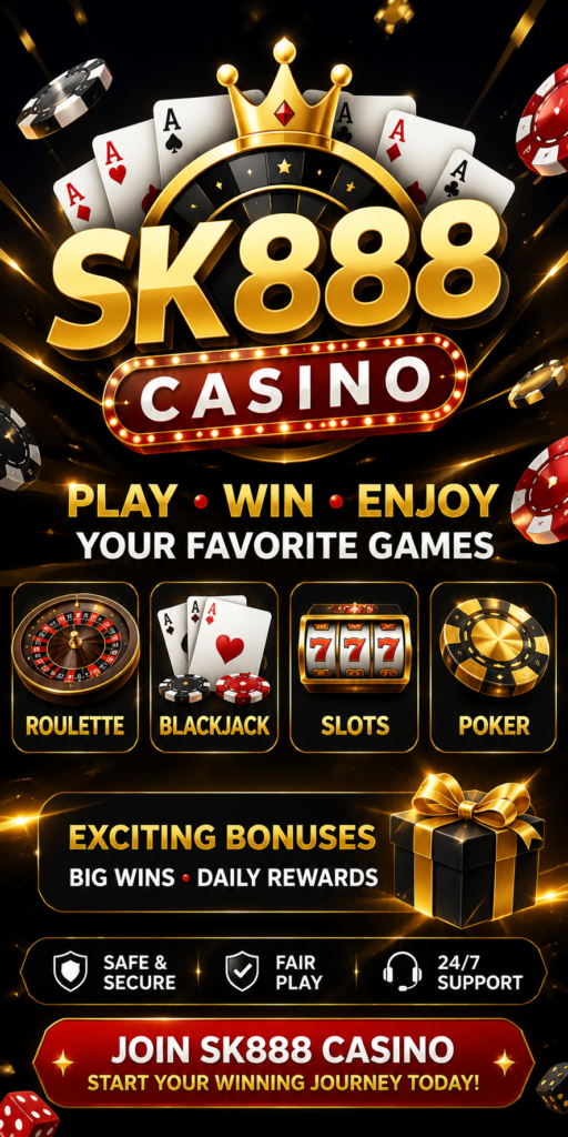 SK888 Casino