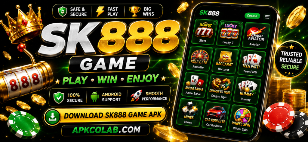 SK888 Casino