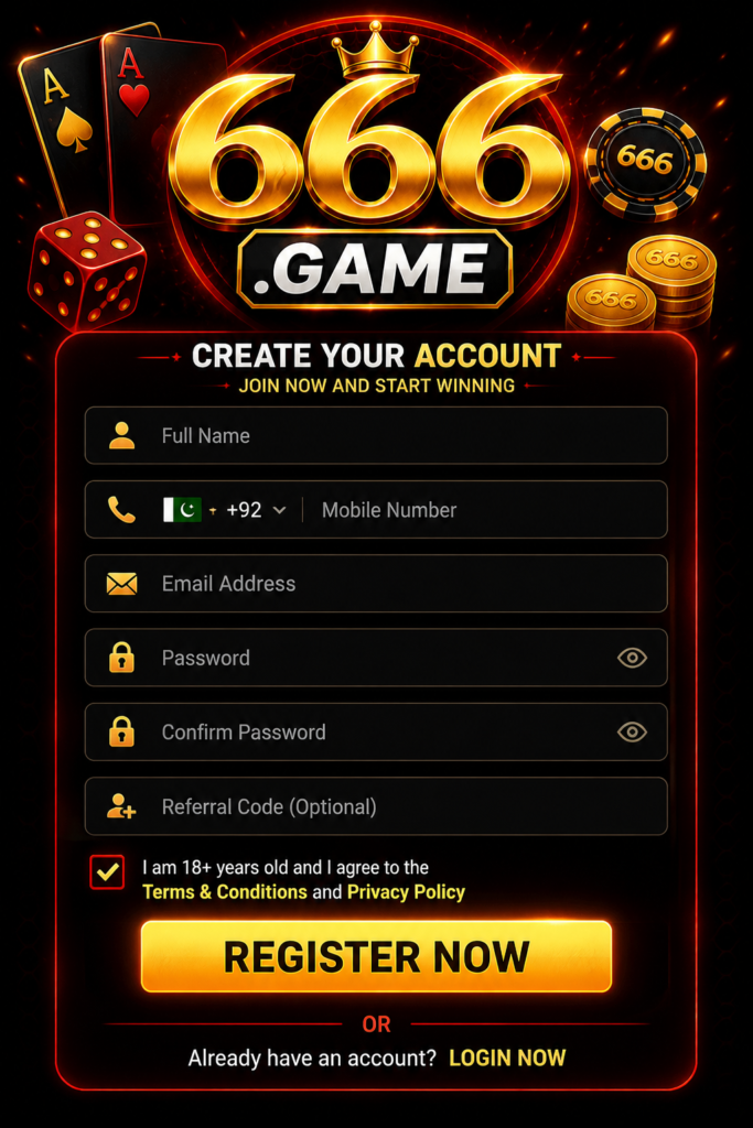 666RS Game