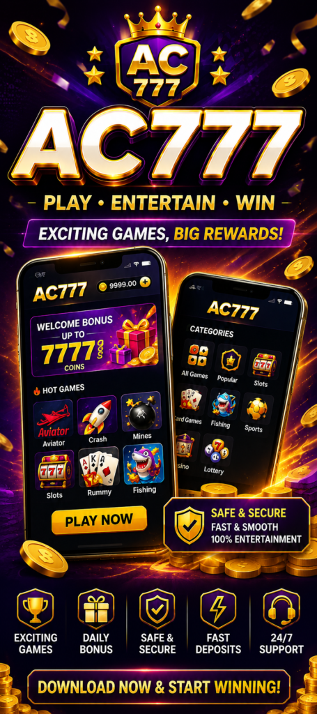 AC777 Game APK