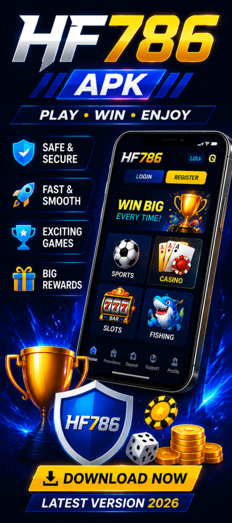 HF786 Game