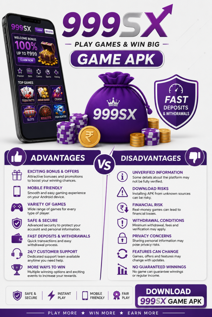 999SX Game