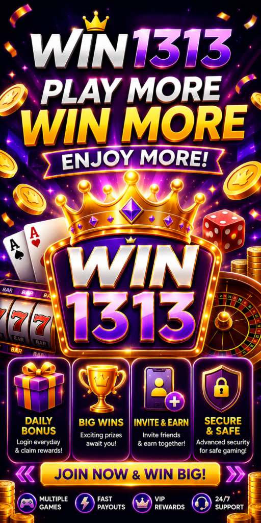 Win1313 Game