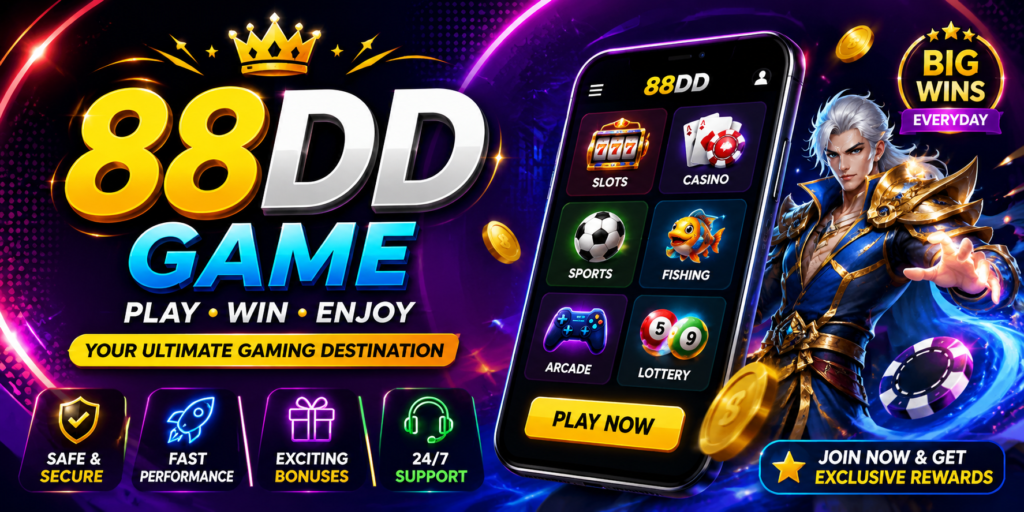 88DD Game