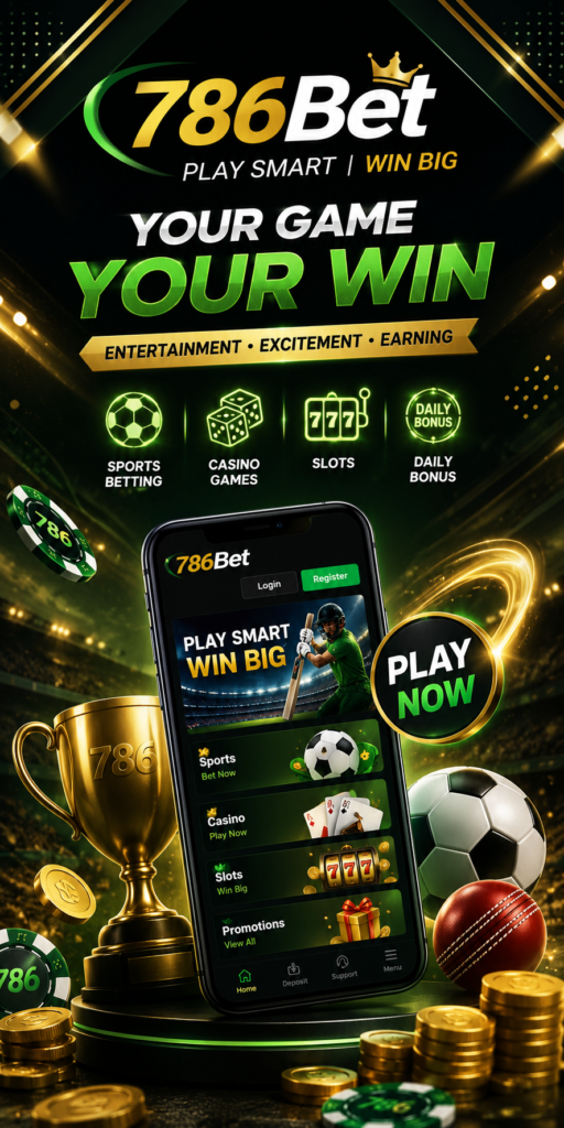786Bet Game