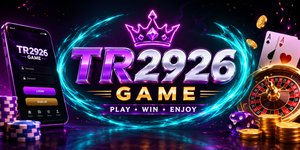 TR2926 Game