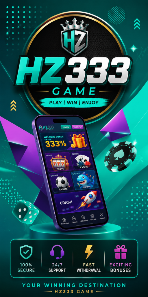HZ333 Game