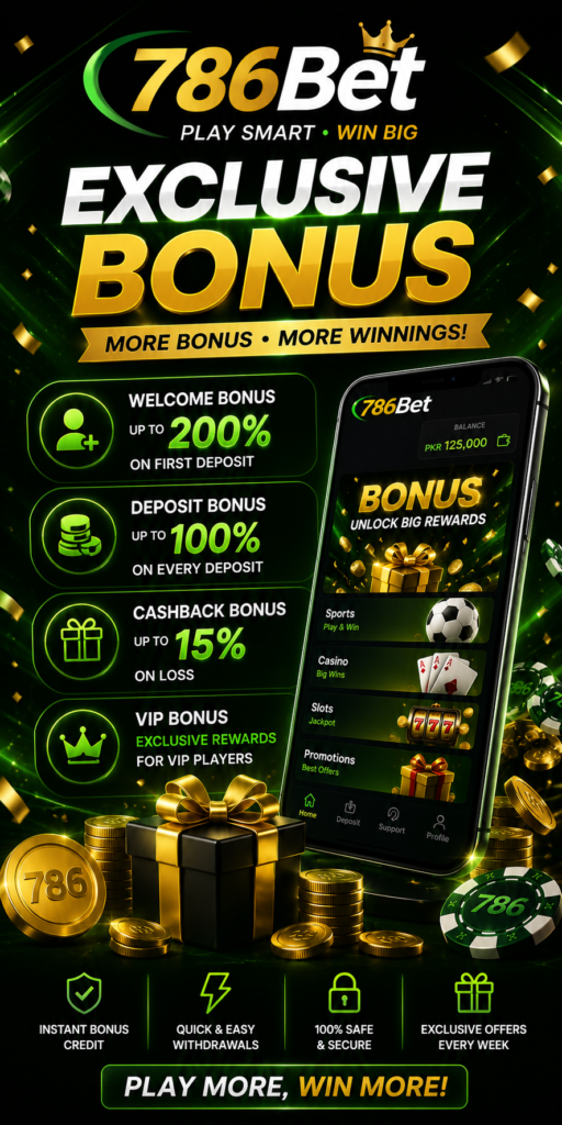 786Bet Game