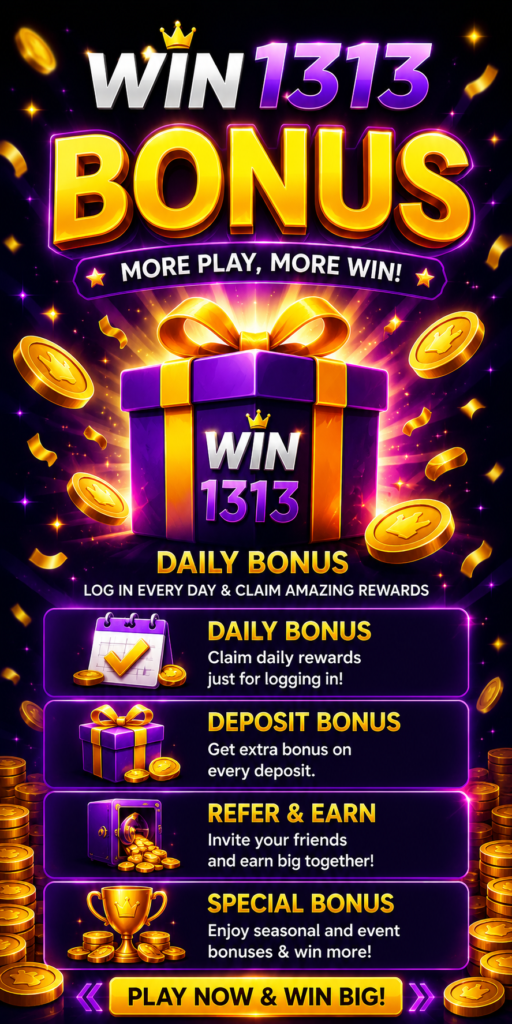 Win1313 Game
