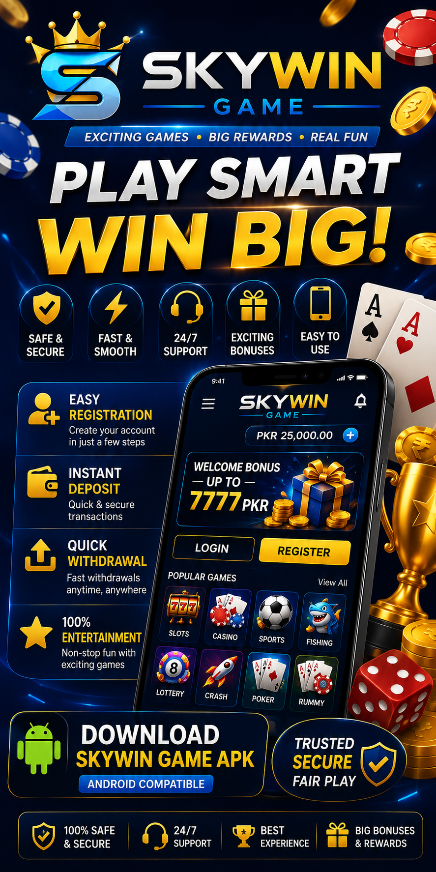 Skywin Game