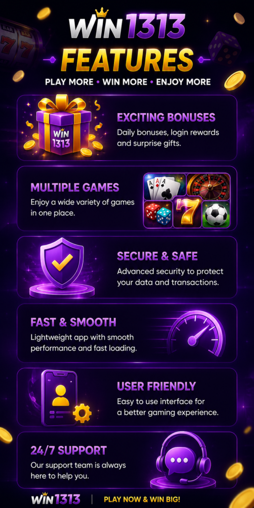Win1313 Game