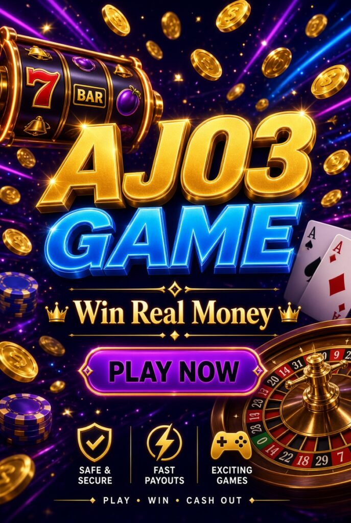 AJO03 Game