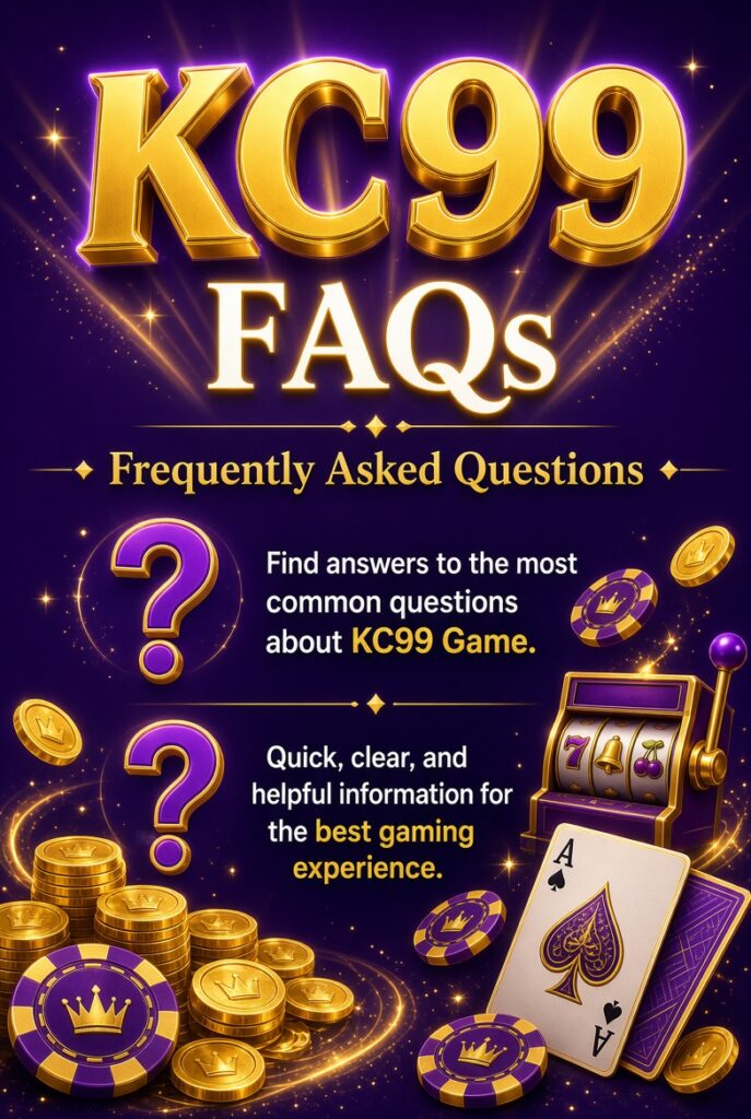 KC99 Game