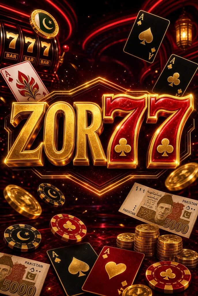 ZOR777 Game