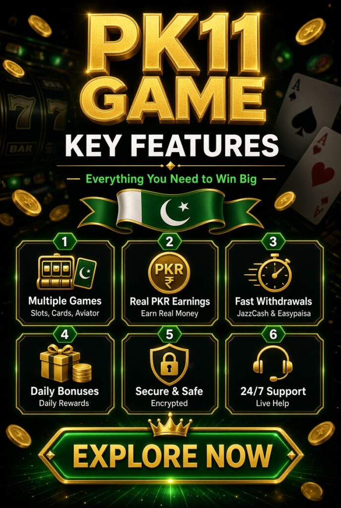 PK11 Game