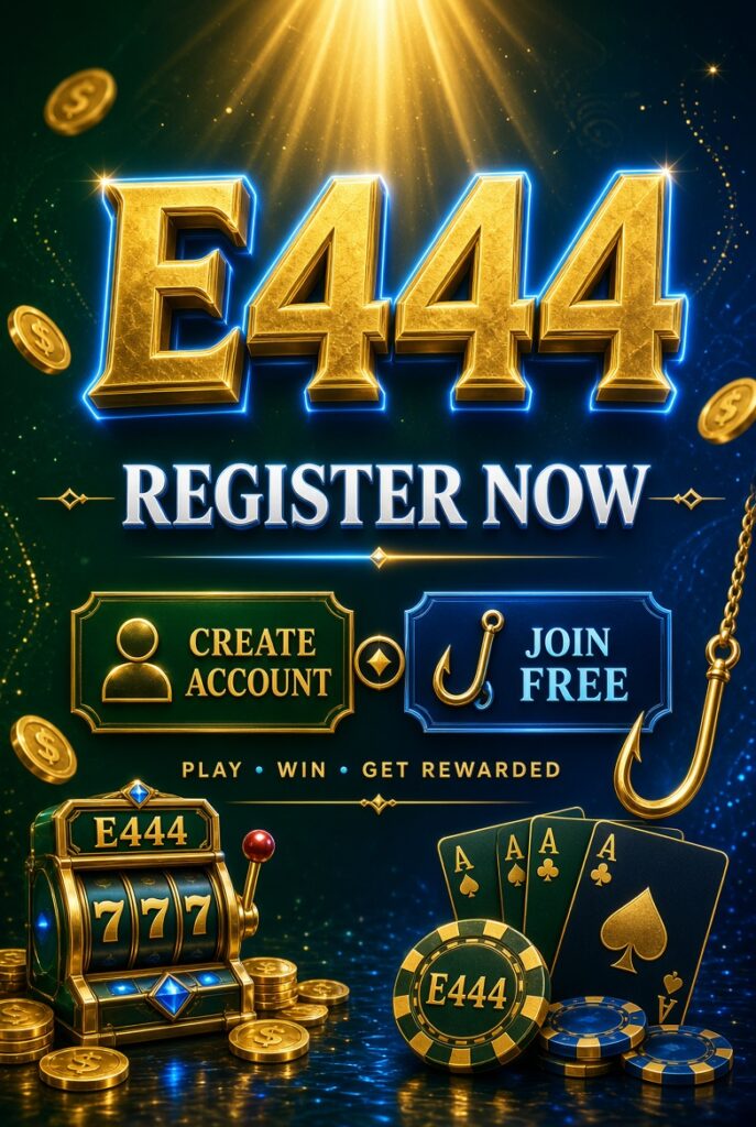 E444 Game