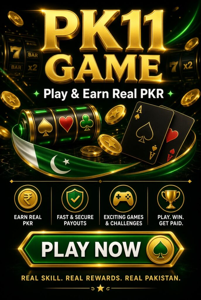 PK11 Game