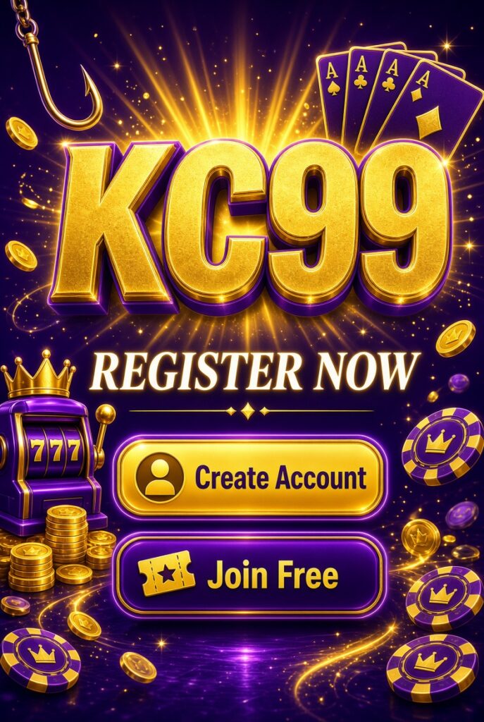 Step-by-Step KC99 Game Registration

1. Open the KC99 Game Registration Page

First, open the current KC99 website or the verified KC99 application on your device. Look for the “Register,” “Sign Up,” or “Create Account” button.

Before entering any information, check the website address carefully. Avoid registration links received from unknown messages, random advertisements, or unofficial social-media accounts.

2. Select the Register or Sign Up Option

Tap the Register or Sign Up button. A registration form should appear asking for the information required to create an account.

The exact fields can vary. Current KC99-related sources mention a mobile number and password, while some versions may request additional account information.

3. Enter Your Mobile Number

If the registration form asks for a mobile number, use a number that belongs to you and that you can access.

A mobile number may be used for account verification, login, or password recovery. Make sure the number is entered correctly before continuing.

4. Complete OTP Verification

If KC99 sends an OTP (One-Time Password) to your mobile phone, enter the code only on the legitimate registration page.

Never send your OTP to another person, even if they claim to be a KC99 administrator, agent, or customer-support representative.

An OTP is private account-security information and should be treated like a password.

5. Create a Strong Password

Create a password that is difficult for other people to guess. Avoid simple combinations such as:

123456
password
your name
your mobile number
your date of birth

It is better to use a unique password containing a combination of letters, numbers, and symbols where supported.

Also, avoid using the same password for your email, banking account, social-media accounts, and gaming account.

6. Enter Other Required Details

Depending on the current KC99 registration form, you may be asked for additional information. Only provide information that is requested through the legitimate platform.

Some KC99-related pages describe additional account or verification requirements, but these details are not consistent across all sources.

Therefore, do not assume that a specific field, document, or verification requirement will always be present.

7. Review the Terms and Privacy Information

Before submitting the registration form, read the available Terms & Conditions and Privacy Policy.

Pay particular attention to:

Account rules
Age requirements
Deposit conditions
Withdrawal conditions
Verification requirements
Bonus restrictions
Account closure rules
Privacy and personal-data handling

This step is important because promotional information may not explain all account conditions.

8. Submit the Registration Form

After checking your information, select Register, Create Account, or the equivalent button.

If the information is accepted and verification is completed, the account may become available for login.

KC99 Game