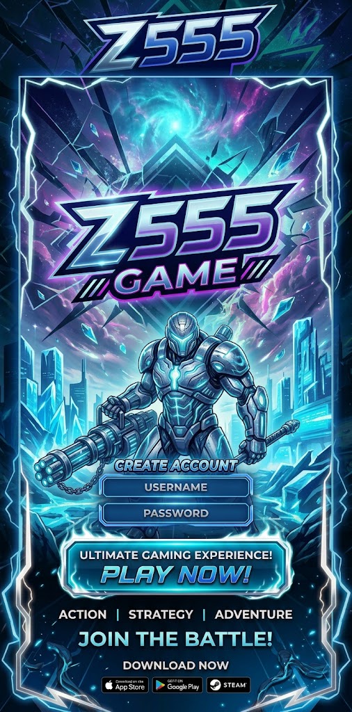 Z555 Game