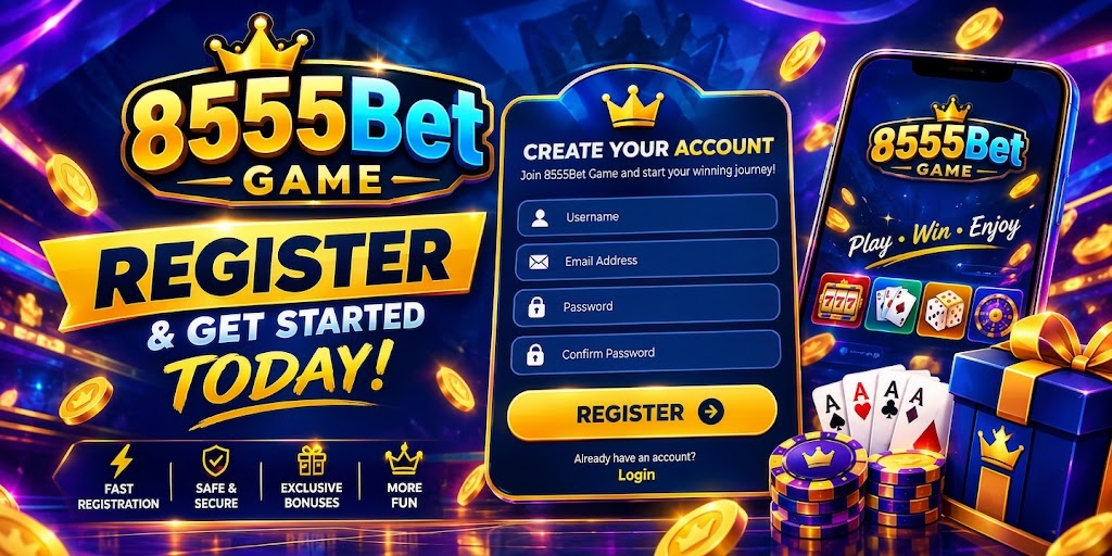 8555bet Game