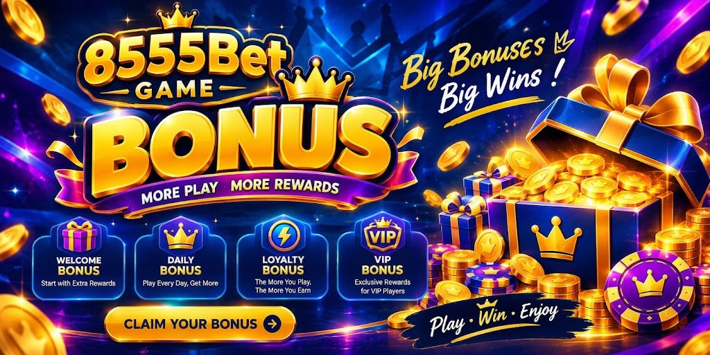8555bet Game