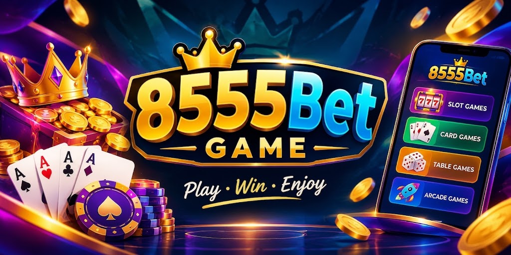 8555bet Game