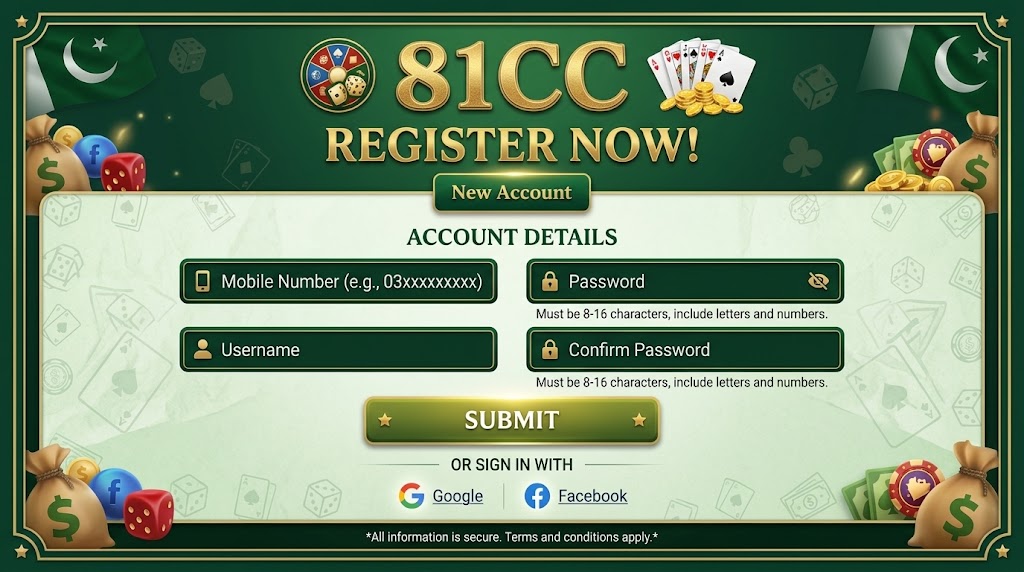 81CC Game