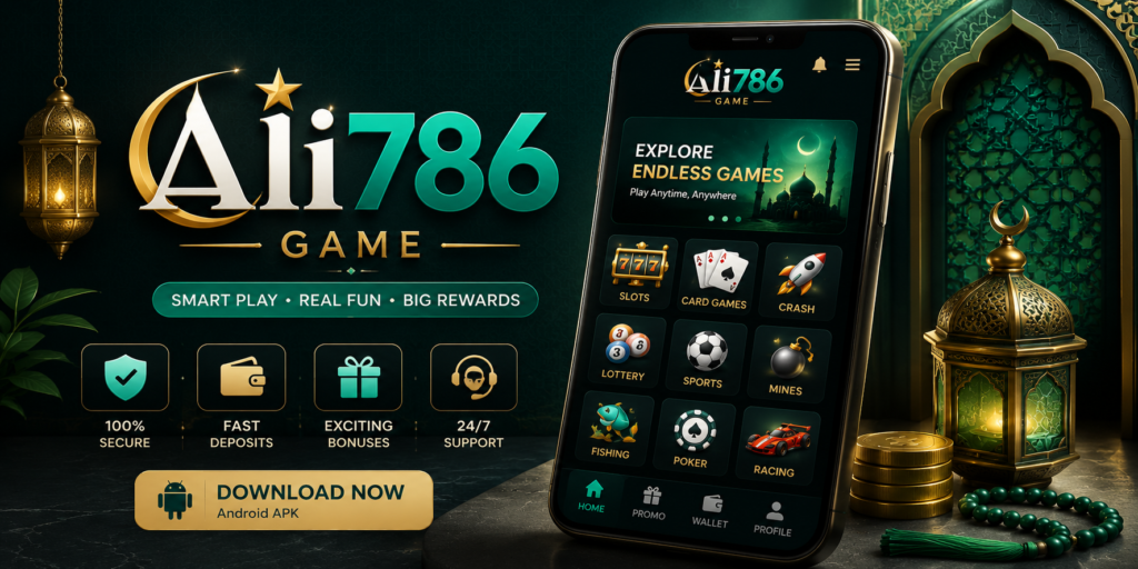 Ali786 Game