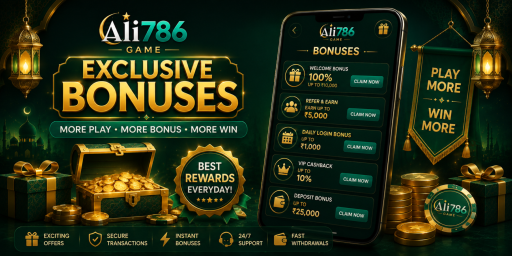 Ali786 Game