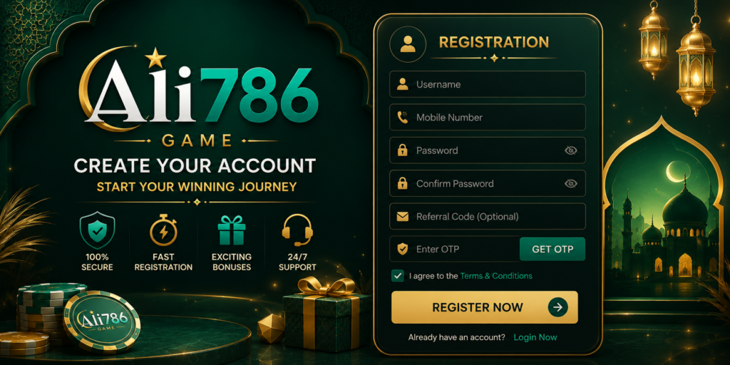 Ali786 Game