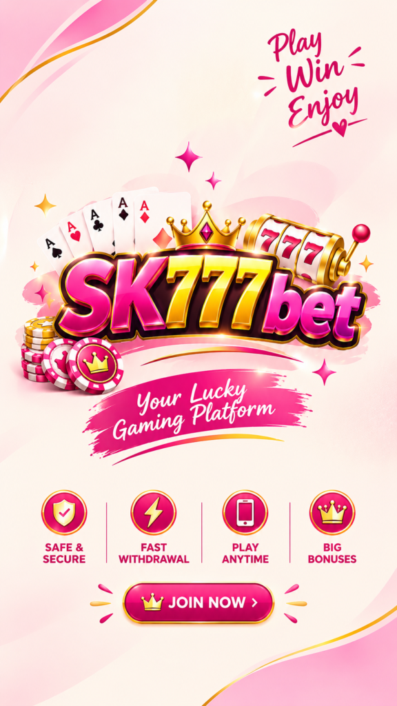 SK777bet Game
