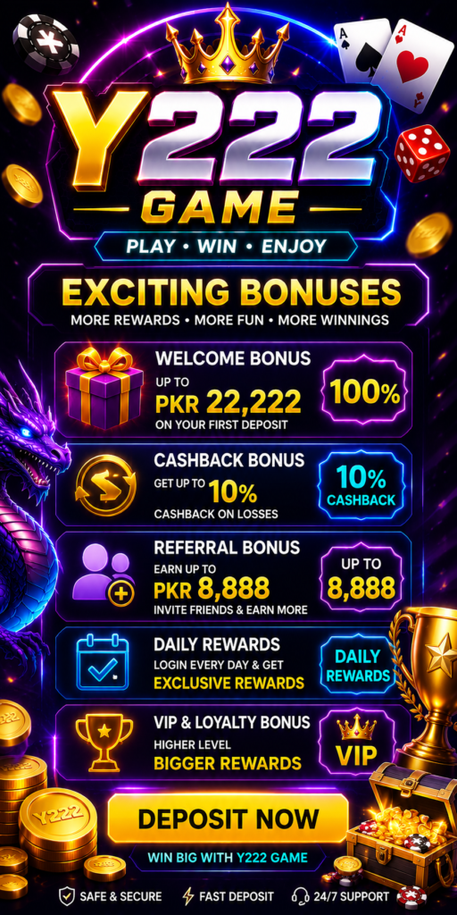 Y222 Game