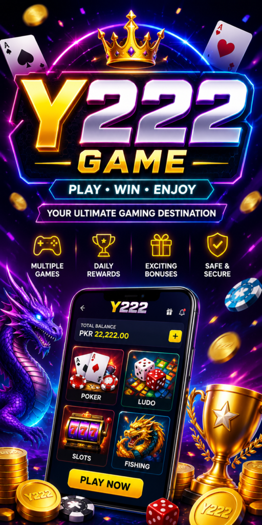 Y222 Game
