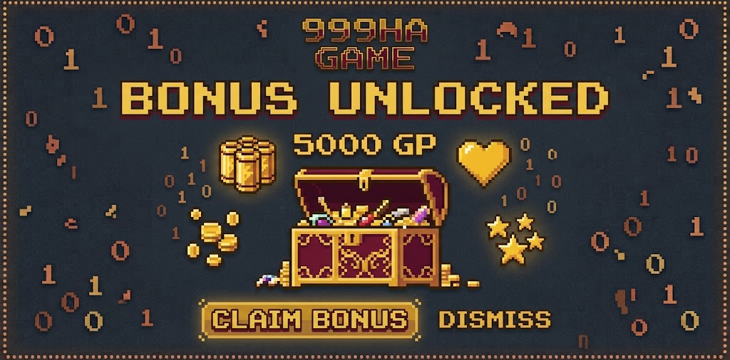 999HA Game 