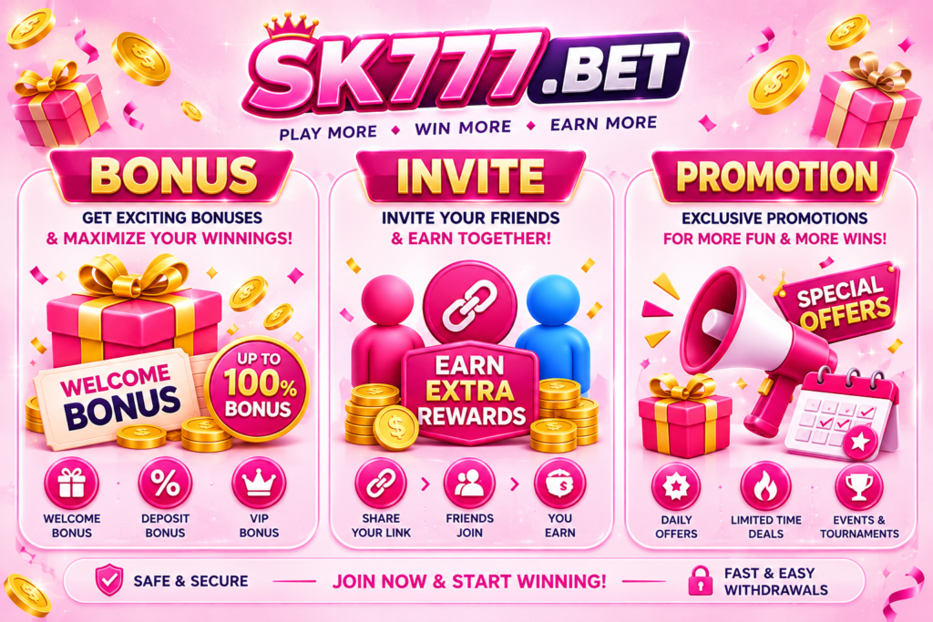SK777.Bet Game