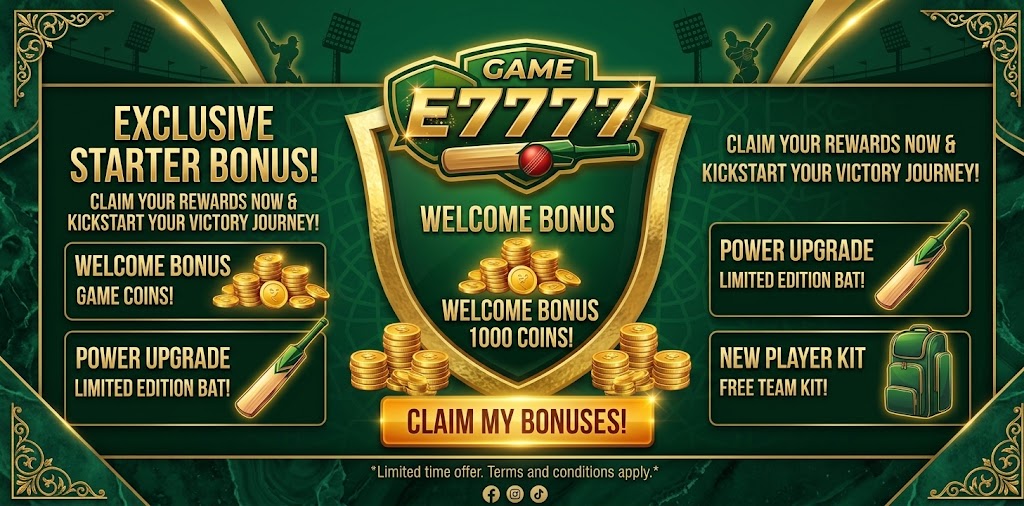 E7777 Game