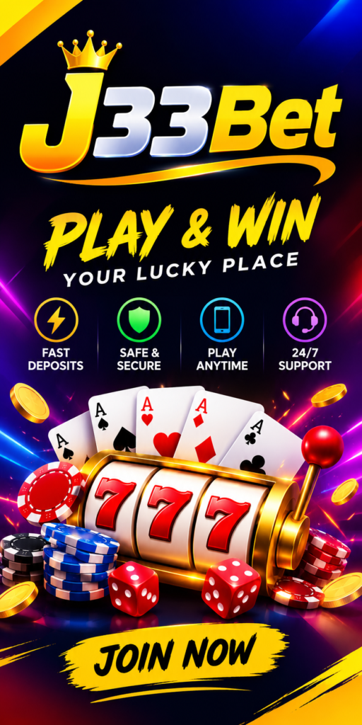 J33Bet Game