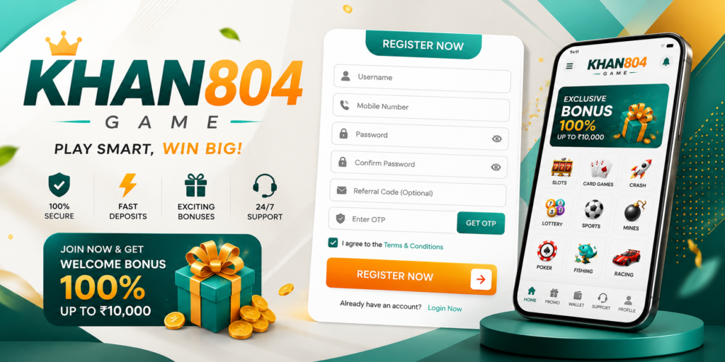 Khan804 Game