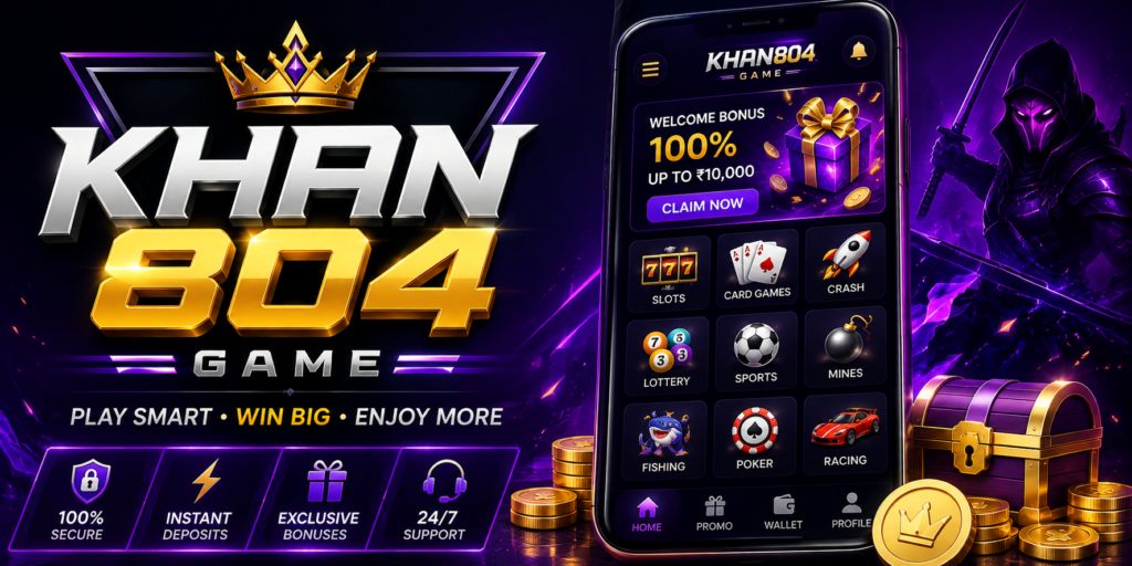 Khan804 Game