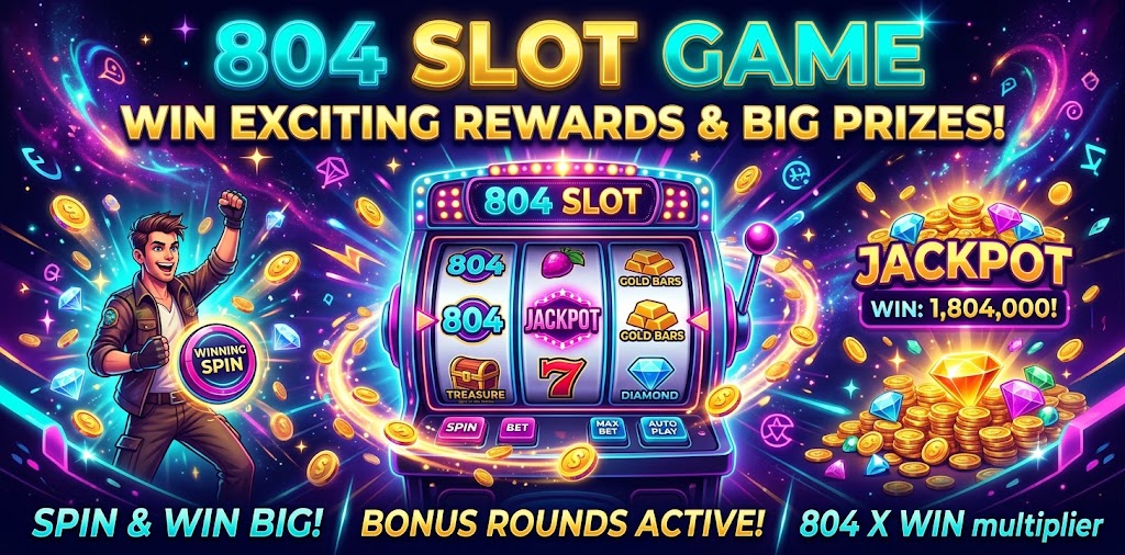 804Slot Game
