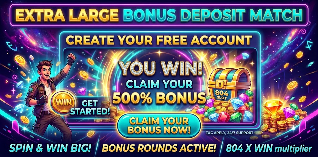 804Slot Game