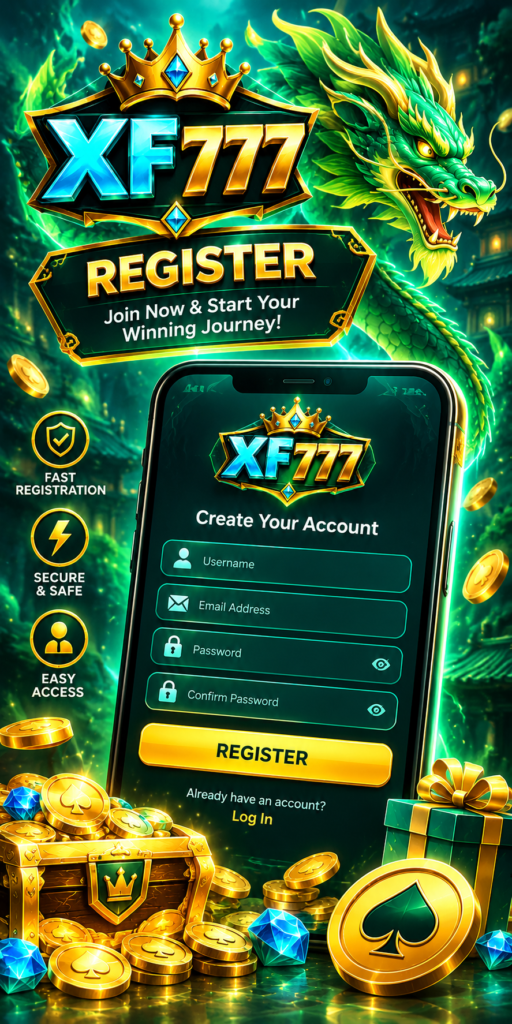 XF777 Game