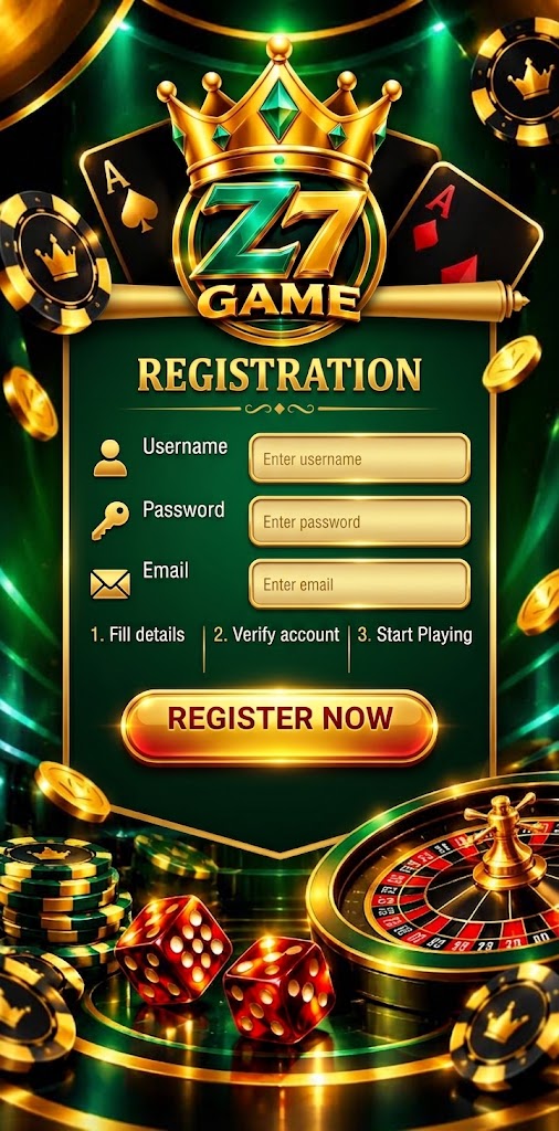 Z7 Game